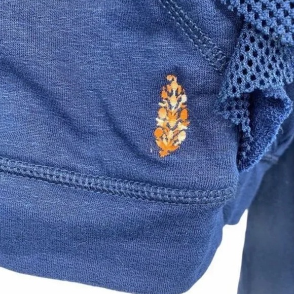 Free People Ruffked jacket - Picture 5 of 6